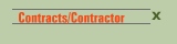 Contracts/Contractor