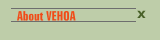About VEHOA