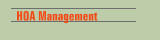 HOA Management